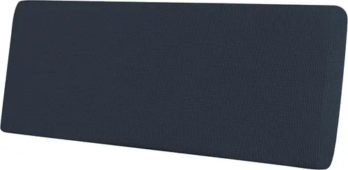 Vista 165 de Easy-Going - Funda de cojín elástica individual para sofá biplaza, sillón, funda de cojín protectora, suave, flexible con parte inferior elástica