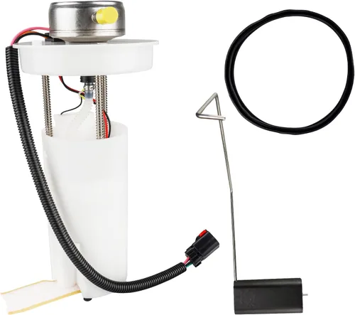 Vista 11 de Torchbeam Conjunto de bomba de combustible compatible con Sonoma 1992-1995 2.5L, S10 1992-1995 4.3L, ensamblaje del módulo de la bomba