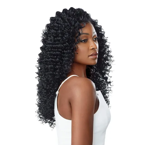 Vista 6 de Outre PELUCA DELANTERA DE ENCAJE - LÍNEA PERFECTA PARA EL CABELLO 13X6 - DOMINICA (CRMSOD)