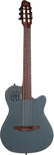 Vista 4 de GODIN Multiac Mundial Arctik Azul con Bolsa