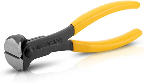 Vista 9 de Bates - Extractor de uñas de pata de gato, alicates de corte de extremo, extractor de grapas, herramienta de carpintero Herramienta removedor