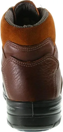 Vista 3 de Wolverine Botas de trabajo Durashocks Sr Direct Attach de 6 pulgadas para hombre