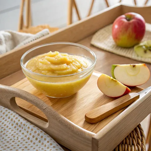 Vista 4 de Gerber Baby Food 2nd Foods, cena, puré de pollo con manzana, tubos de 4 onzas, paquete de 2 (paquete de 8)