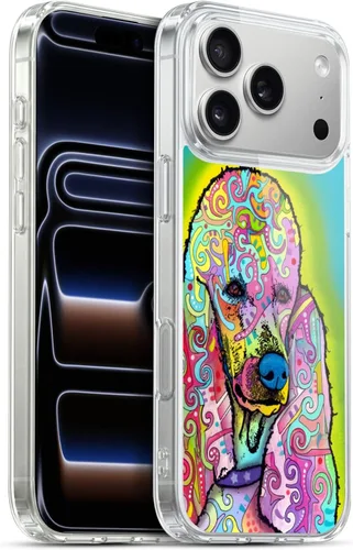 Vista 79 de Oficial Dean Russo perros 3 suave funda de Gel para Apple Iphone 7 Plus/8 Plus, Amy