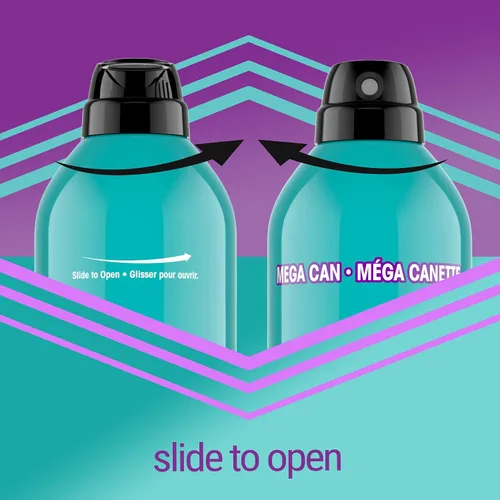 Vista 5 de Got2b Spray para el cabello de alta sujeción Mega Can, 18 onzas