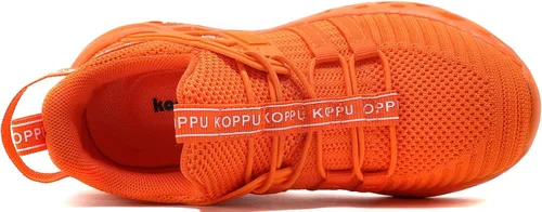 Vista 4 de koppu Zapatos para niños Zapatos para correr para niñas Niños Primaria Estudiantes Zapatos deportivos Zapatos de primavera y otoño Zapatos casuales