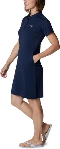 Vista 3 de Columbia Vestido tipo polo Tidal Tee para mujer