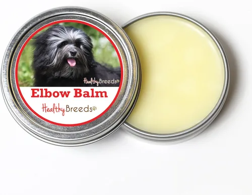 Vista 77 de Healthy Breeds Affenpinscher Bálsamo para codo para perros 2 oz