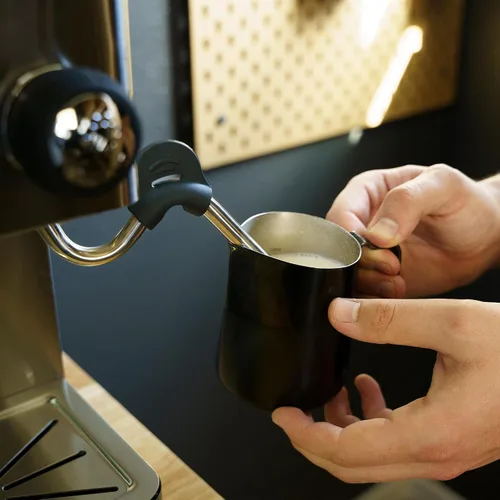 Vista 6 de MiiCoffee Apex Espresso Machine V2 (gris)