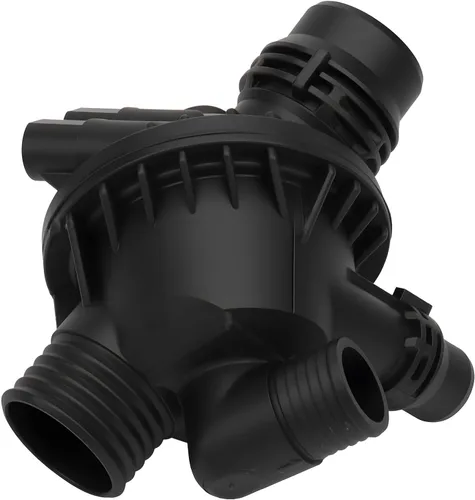 Vista 39 de Ensamble de carcasa de termostato IRONTEK con sensor 2L2Z8592AA para Ford Explorer 2002-2010, Explorer Sport Trac 2007-2010, para Mercury