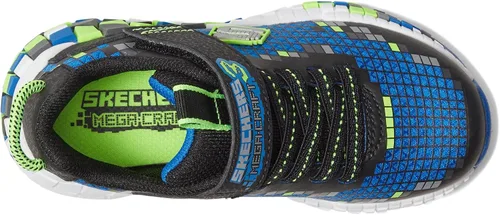 Vista 2 de Skechers Tenis unisex Mega-Craft 3.0 para niños