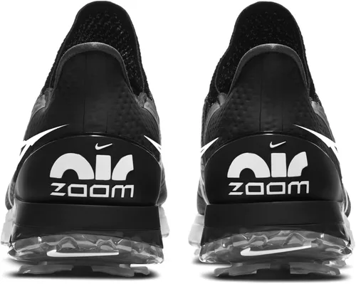 Vista 3 de Nike Air Zoom Infinity Tour PMO Golf Negro CZ8300 001 Hombre Talla 10 KC