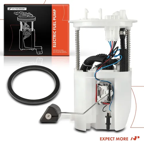 Vista 9 de A-Premium Conjunto de módulo de bomba de combustible eléctrica con unidad de envío compatible con Mitsubishi Endeavor 2006 2007 2008 2010 2011