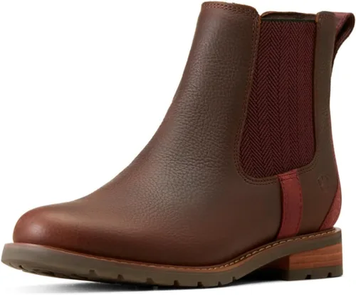 Vista 12 de Ariat Botas impermeables Wexford para mujer Negro