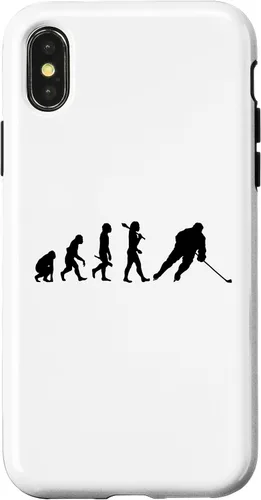 Vista 5 de Evolution Ice Hockey Evolution Case for iPhone 17