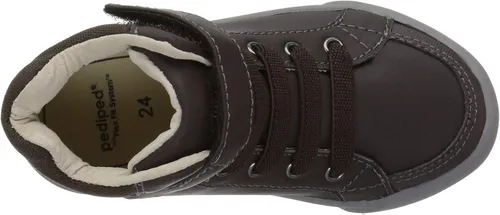 Vista 5 de pediped Logan - Tenis unisex para niños