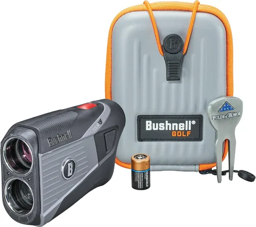 Vista 2 de Bushnell Golf Tour V5 Patriot Pack, negro