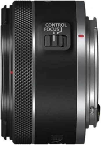 Vista 4 de Canon Lente RF50mm F1.8 STM, lente Prime de longitud focal fija, compatible con cámaras sin espejo de la serie R EOS R, color negro