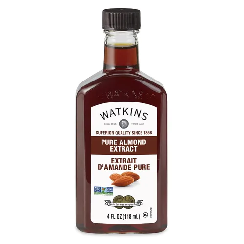 Vista 24 de Watkins Aromatizante orgánico puro de vainilla sin alcohol, 2 onzas líquidas (paquete de 1)