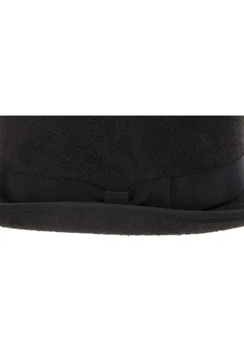 Vista 5 de Sombrero John Bull Negro para Adulto Multicolor