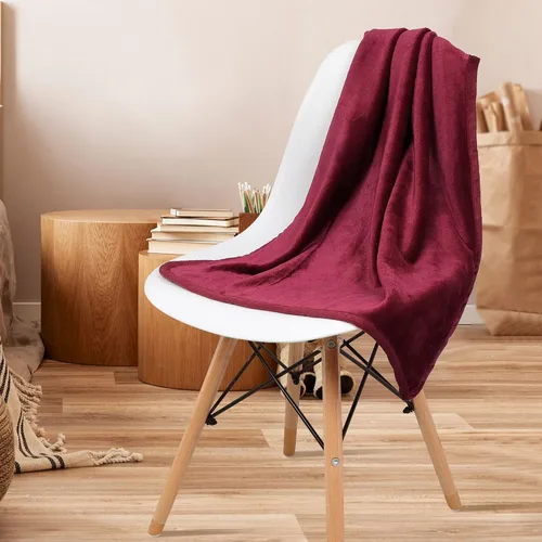 Vista 2 de PiccoCasa Manta para mascotas Manta mullida para cachorros y gatos Mantas esponjosas para perros pequeños y medianos para cama Mantas de punto