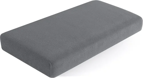 Vista 93 de SUBRTEX Funda para Sofá, Fundas Deslizables para Asientos de Autocaravana, Fundas Elásticas Duraderas para Loveseat, Protector de Muebles de Spandex