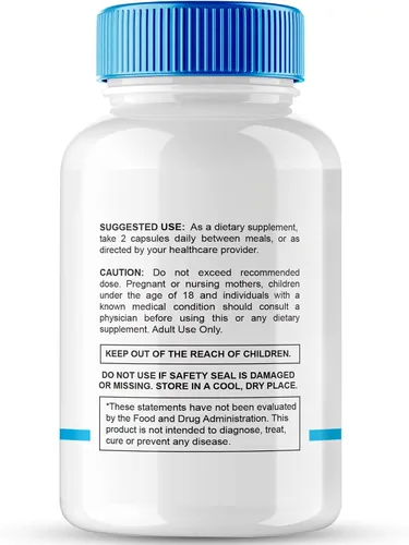 Vista 3 de Neuro Elite Capsules, pastillas oficiales de suplemento Neuro Elite para cerebro y memoria, píldoras nootrópicas avanzadas, apoyo para la salud