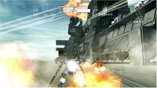 Vista 5 de Armored Core For Answer Japan Import