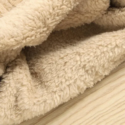 Vista 5 de Conjunto de sudadera unisex de manga larga para recién nacido, ropa de género neutro