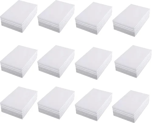 Vista 8 de Mintra Office Bloc de notas (1 paquete, Cubo de notas - Brillante)