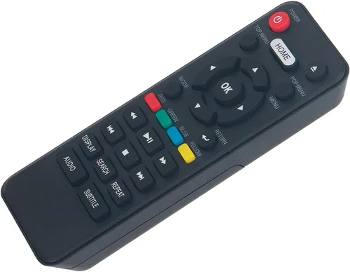Vista 3 de AULCMEET NC456UL NC456 Nuevo control remoto de repuesto apto para SANYO Blu-ray reproductor de DVD NC456UL FWBP808FA FWBP808F FWBP808F-A