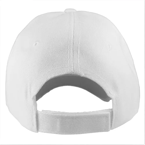Vista 30 de Gelante - Gorra lisa de béisbol ajustable con correa trasera (3 unidades)