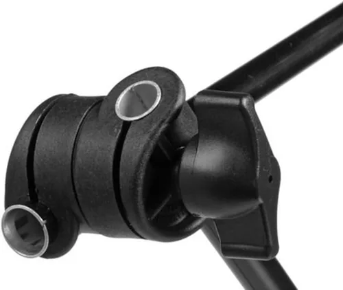 Vista 5 de Manfrotto 196B-2 143BKT Brazo articulado de 2 secciones con soporte de cámara (negro)