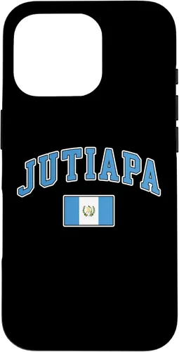 Vista 20 de Funda para iPhone 14 Pro Max Jutiapa con la bandera de Guatemala