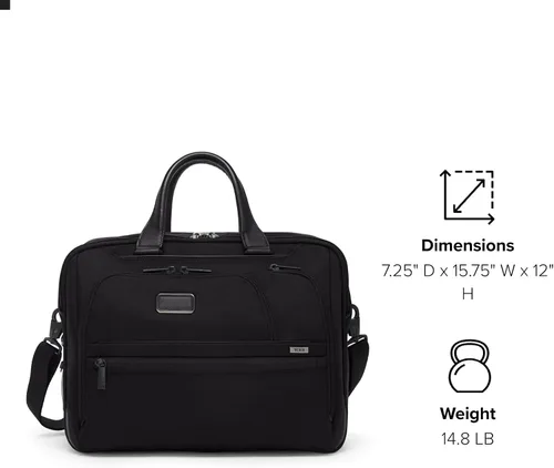 Vista 10 de TUMI Bolso de Mano para Hombre Contemporáneo