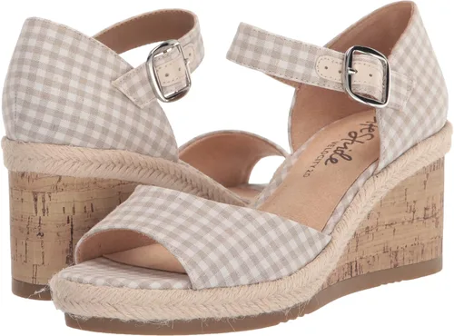 Vista 7 de LifeStride Sandalias de cuña Go for It para mujer