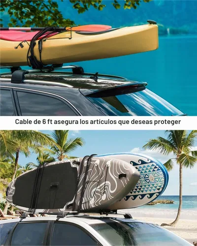 Vista 7 de NDakte Candado para Bicicleta, Candado de Cable Recto Extra Largo (1.83m a 8.23m) con Combinación Reseteable, Diseño Único Masculino Estrecho