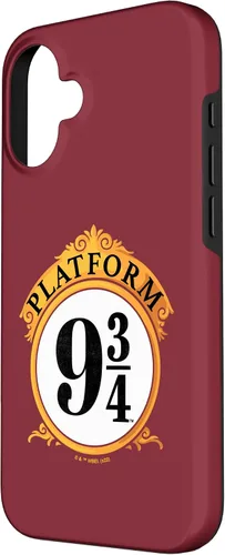 Vista 2 de Funda para iPhone 16 Harry Potter Platform 9 3/4