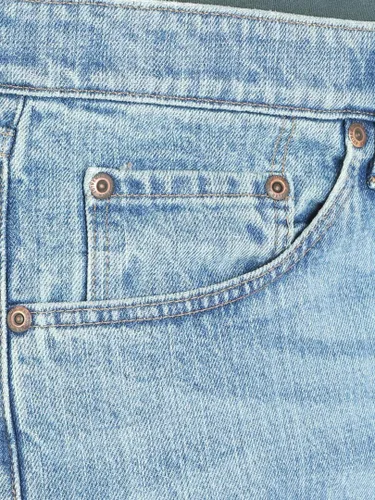 Vista 6 de Wrangler - Jeans Authentics Comfort Flex Waist de ajuste estándar para hombre