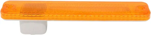 Vista 4 de NewYall Lente de luz trasera izquierda y derecha solamente, carcasa de luz trasera y luz de marcador lateral para Ford F150 F250 E150 Econoline