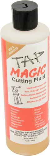 Vista 2 de Fluido de corte industrial profesional Forney Tap Magic (20857)