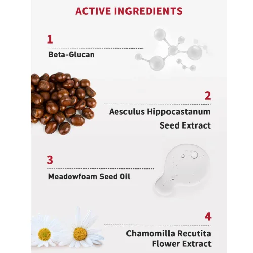 Vista 7 de menorah skincare - Juego de humectante ultra reparador, ligero, crema antiarrugas, juego de cuidado de la piel, kits de hidratación facial
