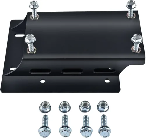 Vista 9 de Placa de Montaje de Elevacón de Convertidor de Par para Motor Predator 196cc 212cc para Mini Bicicleta Coleman CT200U BT200X Baja Warrior MB200