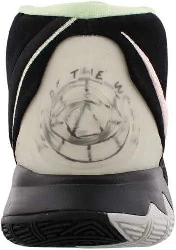Vista 4 de Nike Kyrie 6 AI - Zapatos unisex, Negro (BlackMulti-Color)