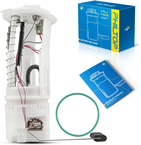 Vista 112 de Ensamblaje Eléctrico de Bomba de Combustible HFP964 PHILTOP Reemplazo para Savana 3500 2006-2016 6.6L, Savana 2500 2006-2016 V8 6.6L, 6.6L, F350