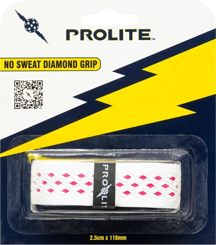 Vista 12 de Agarre de diamante sin sudor para palas de pickleball, tenis, raquetball