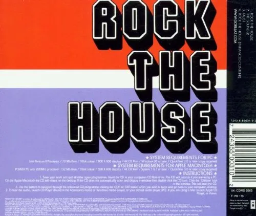 Vista 2 de Rock the House Part 1