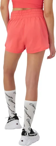 Vista 2 de Champion Women's Soft Touch Shorts, 2.5" Inseam