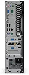 Vista 3 de Lenovo Computadora de escritorio ThinkCentre M7000S, Intel Core i5, 8 GB de RAM, SSD de 64 GB, Windows 10 Pro