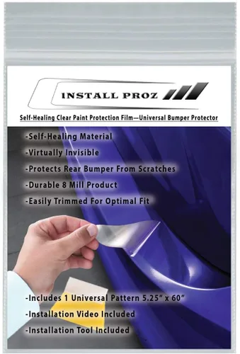 Vista 7 de Instala película de protección autoreparadora pintura Proz., Invisible